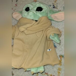 Build-A-Bear Workshop Grogu Plush Stuffed Animal